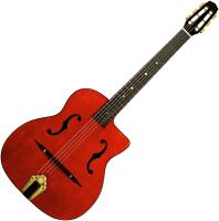 Gypsy Jazz M01F +Case - antique natural