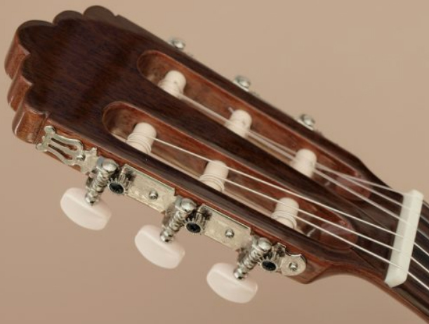 Altamira N200 4/4 Cedre Acajou Rw - Natural - Guitare Classique Format 4/4 - Variation 1