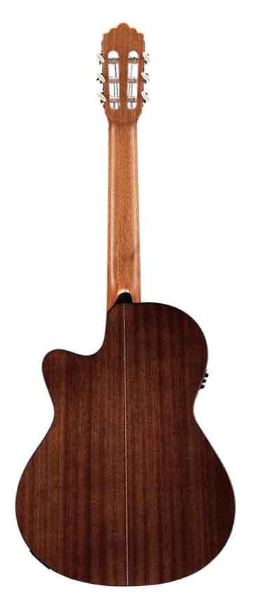 Altamira N200ce 4/4 Cw Cedre Acajou Rw - Natural - Guitare Classique Format 4/4 - Variation 1