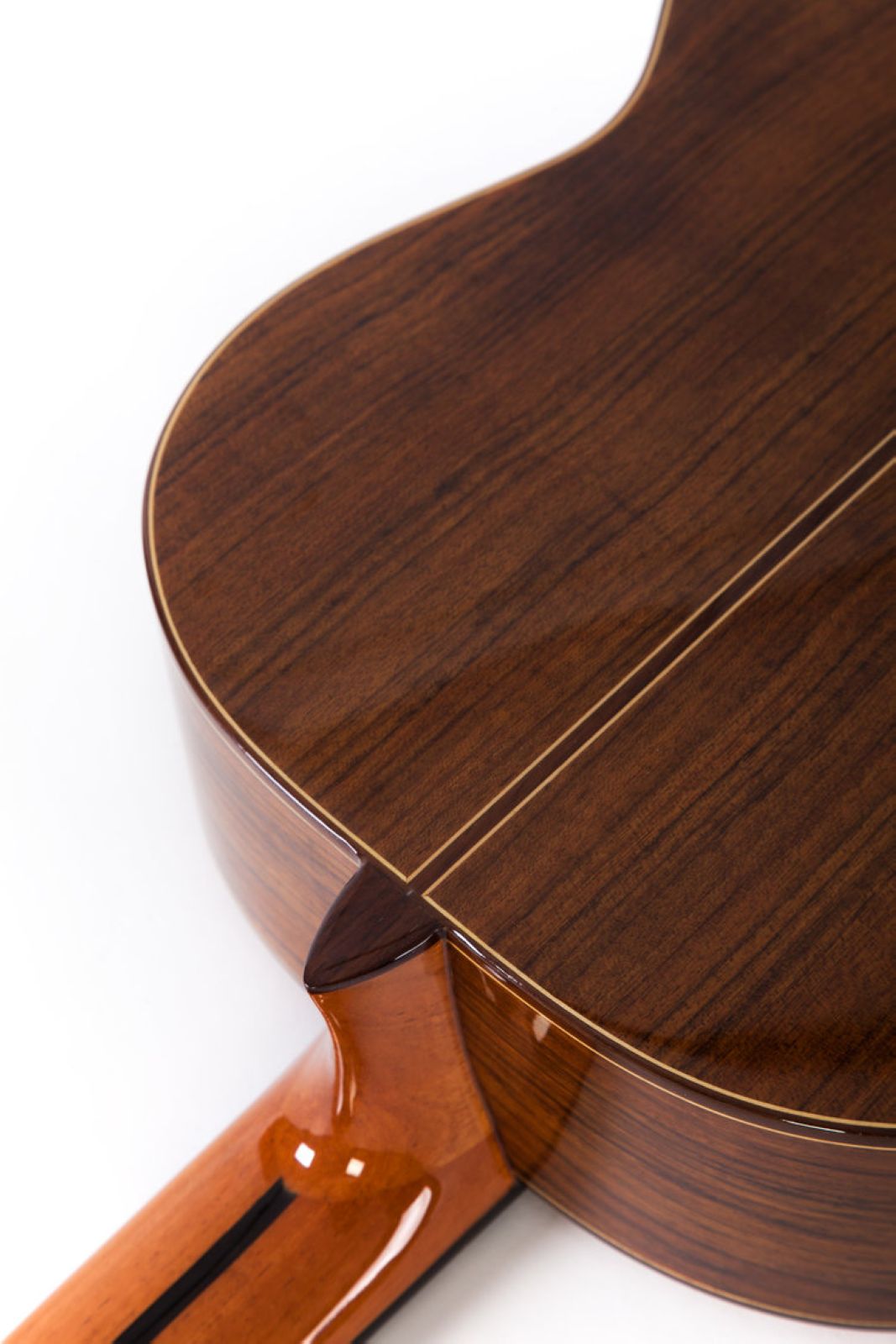 Altamira N500 4/4 Cedre Ovangkol Eb - Natural - Guitare Classique Format 4/4 - Variation 3