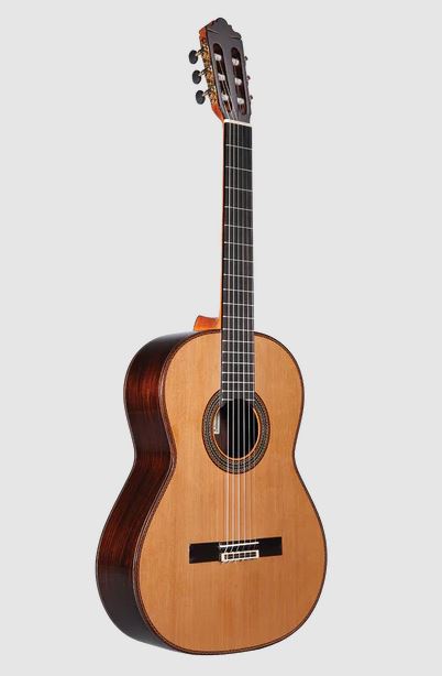 Altamira N600 4/4 Cedre Palissandre Eb - Natural - Guitare Classique Format 4/4 - Variation 2