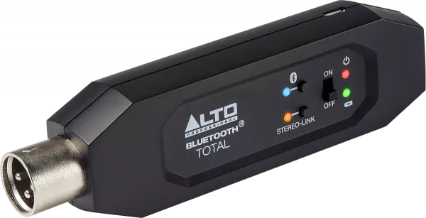Systême transmission sans fil sono Alto Bluetooth Total 2