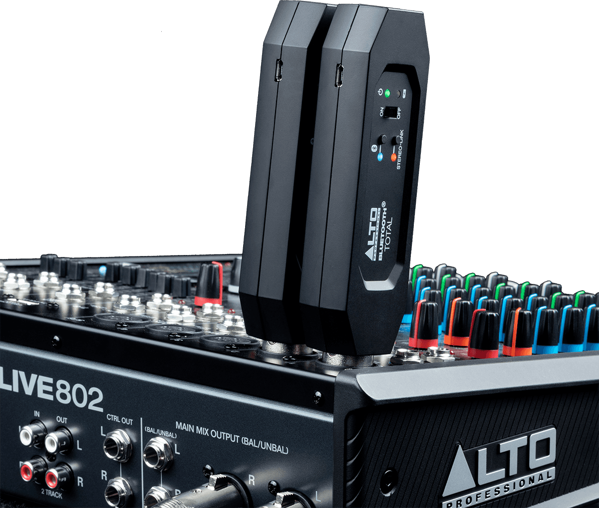 Alto Bluetooth Total2 - SystÊme Transmission Sans Fil Sono - Variation 1