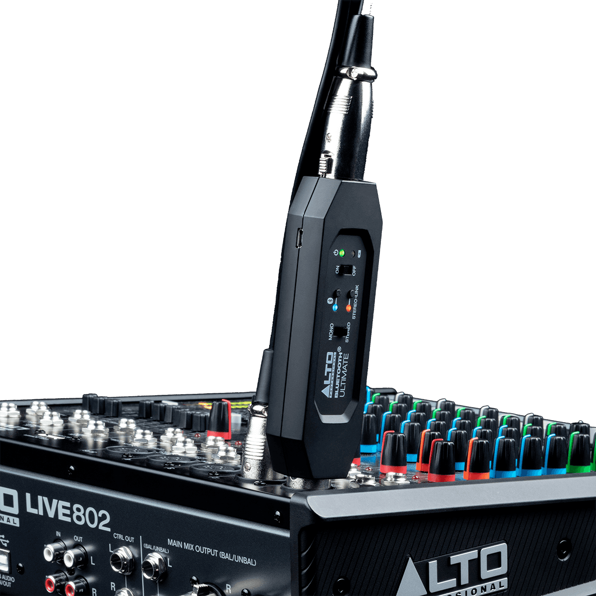 Alto Bluetooth Ultimate - SystÊme Transmission Sans Fil Sono - Variation 1