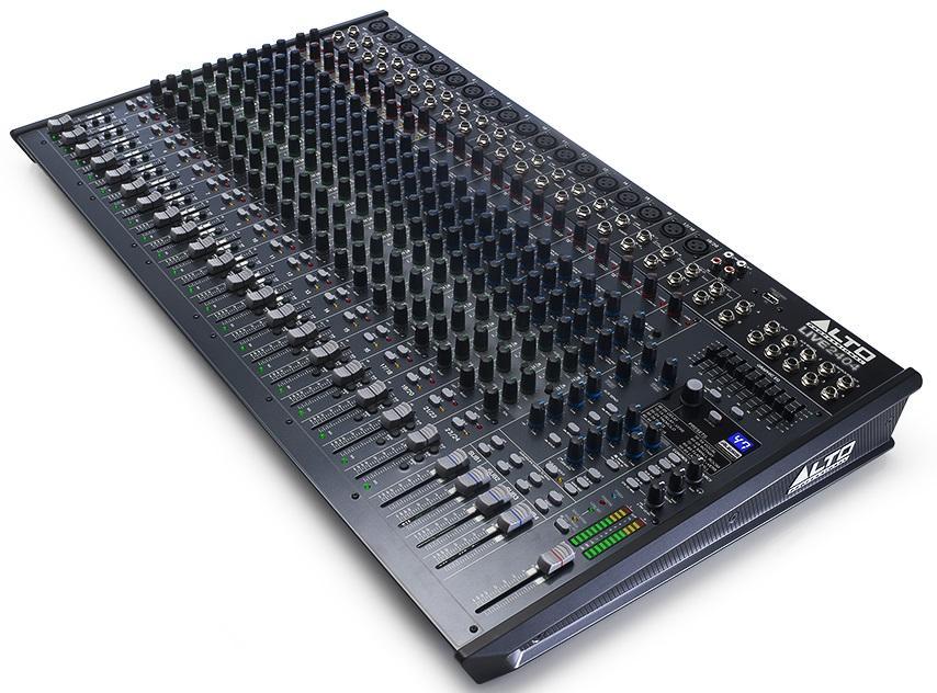 Table de mixage analogique Alto LIVE 2404