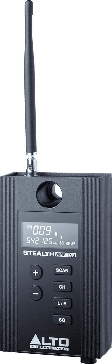 Systême transmission sans fil sono Alto STEALTH-EXP2