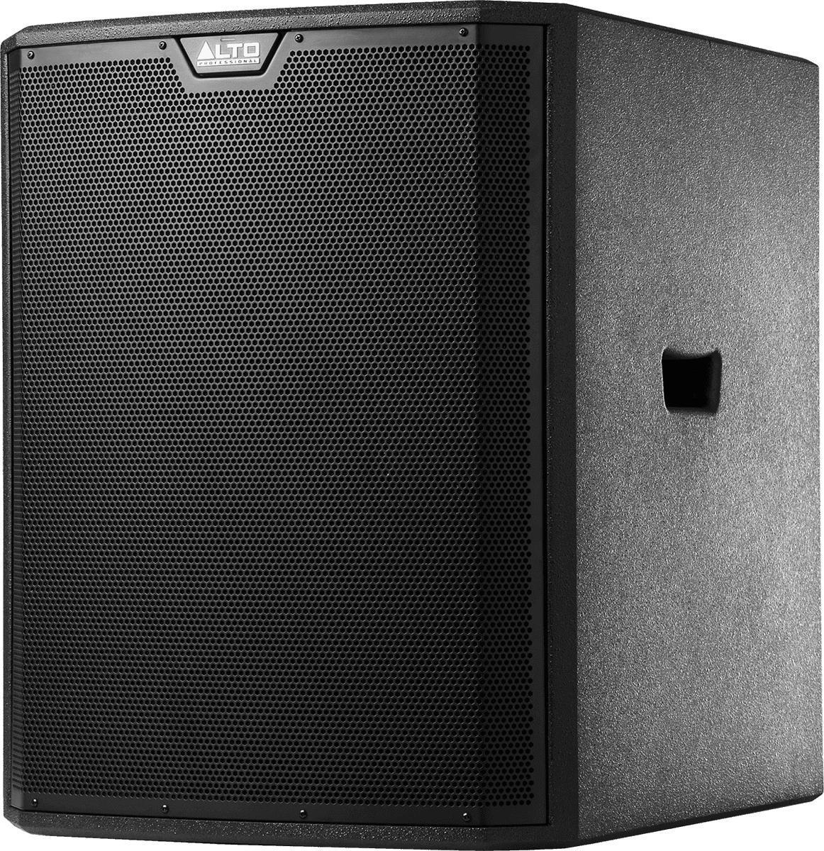 Caisson sub sono actif Alto TrueSonic TS318S