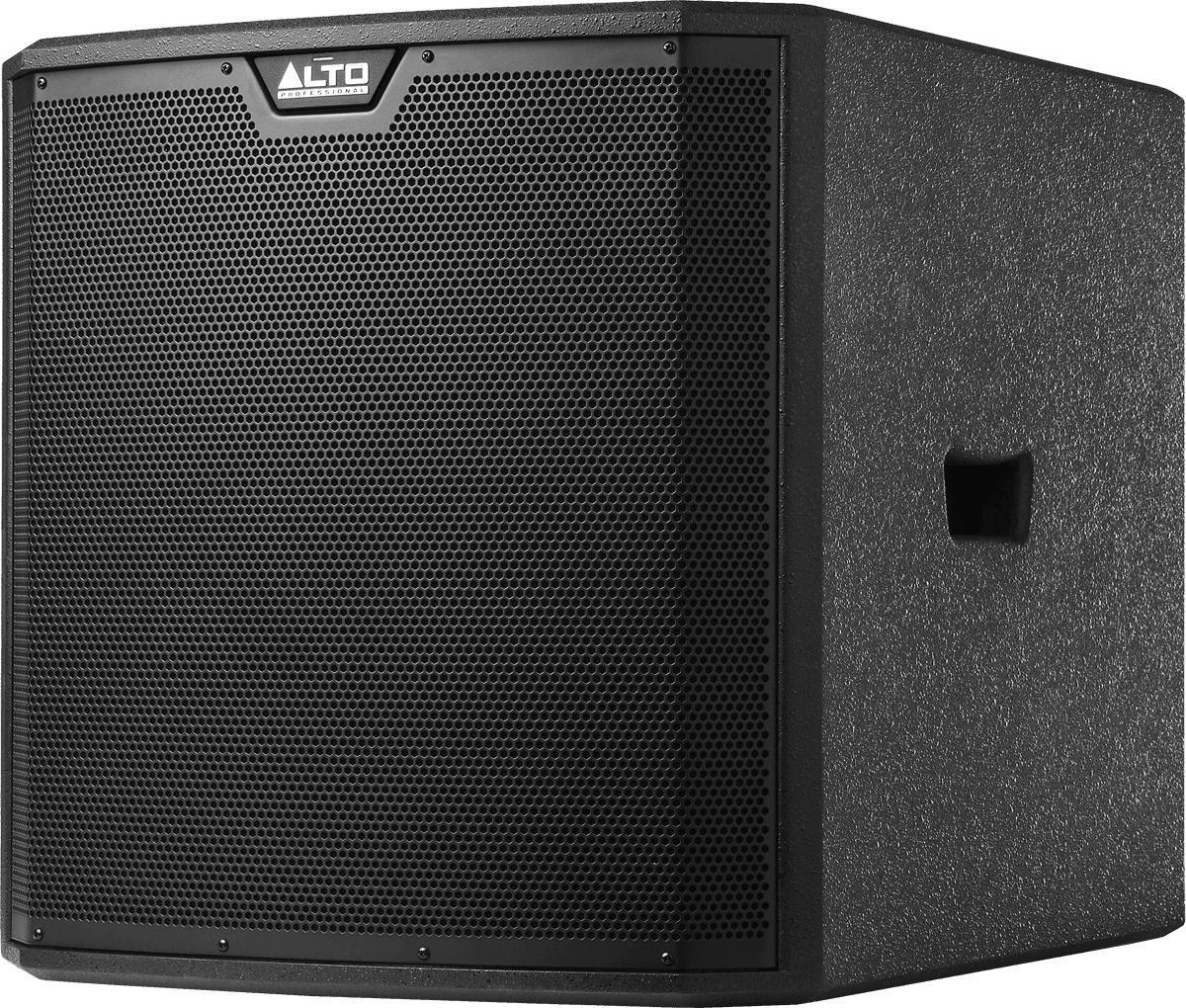 Caisson sub sono actif Alto TS 315S
