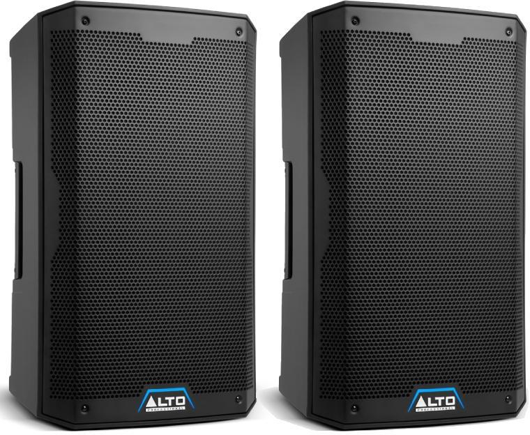 Pack sonorisation Alto TS 410 x 2