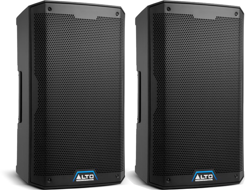 Alto Ts 412 X 2 - Pack Sonorisation - Main picture