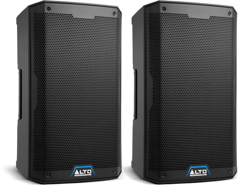 Pack sonorisation Alto TS 412 x 2