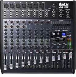 Table de mixage analogique Alto Live 1202