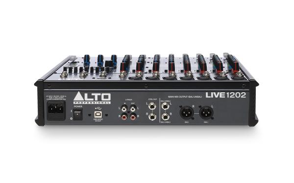 Table de mixage analogique Alto Live 1202