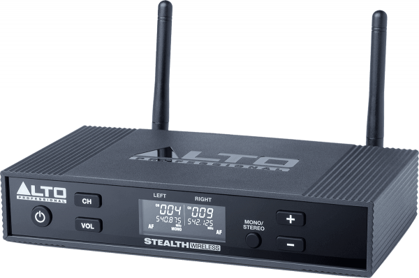 Systême transmission sans fil sono Alto Stealth-Wireless MKII