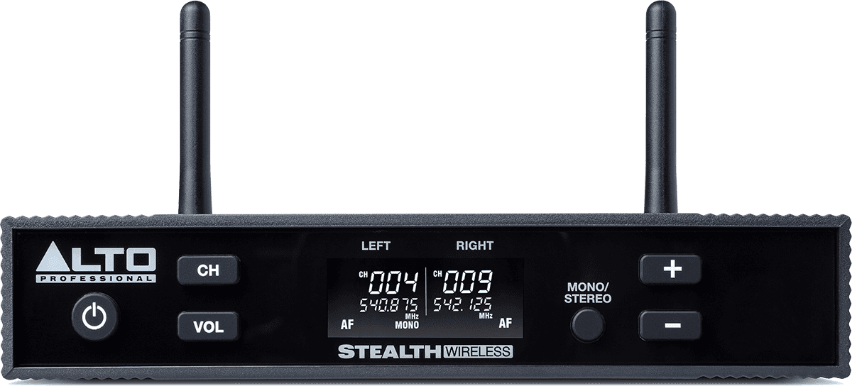 Alto Stealth-wl2 - SystÊme Transmission Sans Fil Sono - Variation 1