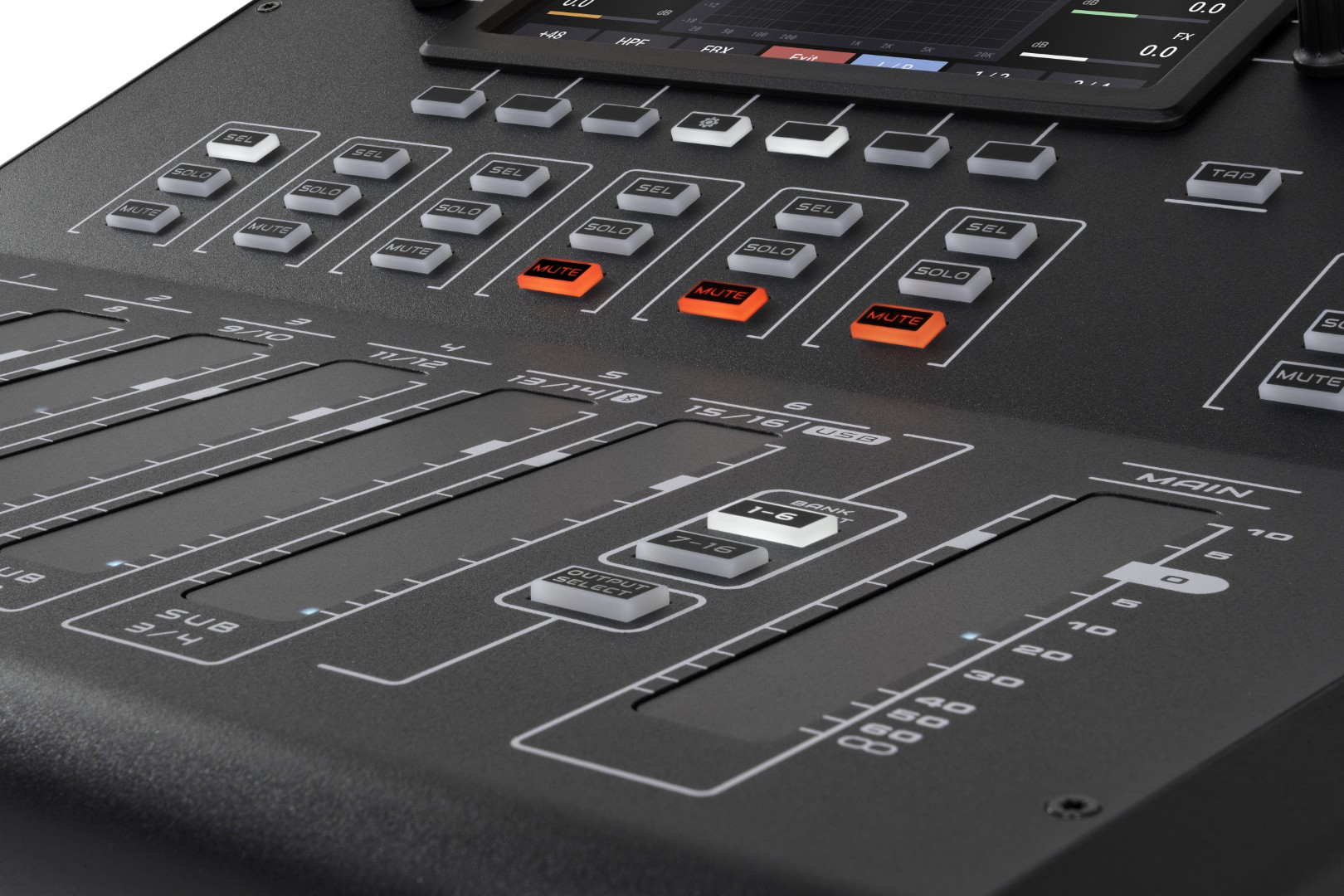 Alto Tmd 16 - Table De Mixage NumÉrique - Variation 9
