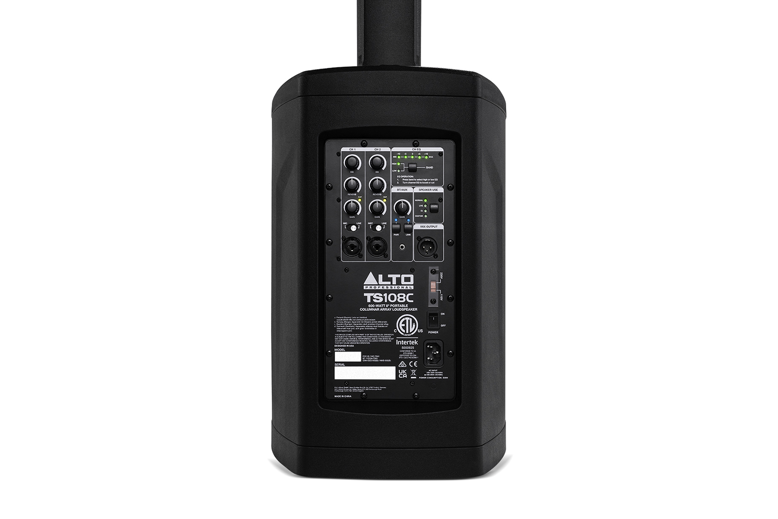 Alto Ts 108c - Systemes Colonnes - Variation 3