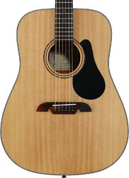 Guitare folk Alvarez Artist AD30 - Natural semi gloss