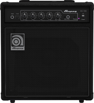 Ampeg BA-110 ジャンク Ampeg BA-110 Bass Combo 35 Watts Guitar Amplifier for sale