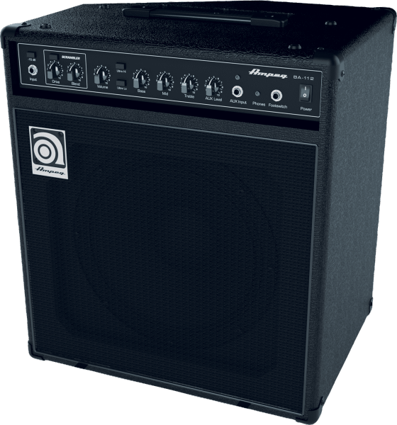 Ampeg BA112 V2 Combo ampli basse