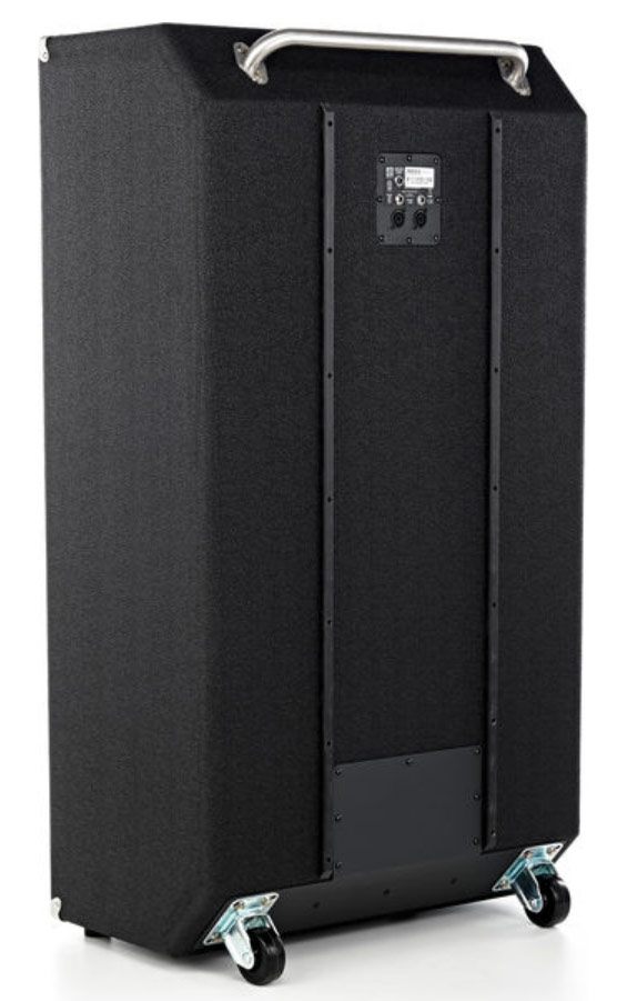 Ampeg Svt-810e 8x10 800w 4-ohms Mono/stereo - Classic Series - Baffle Ampli Basse - Variation 1