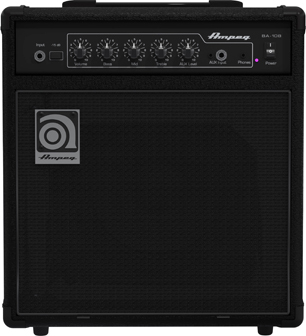 Ampeg Ba-108 V2 Bass Combo - Combo Ampli Basse - Main picture