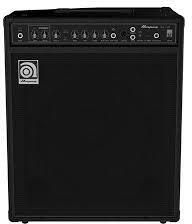 Ampeg Ba-115 V2 2014 1x15 150w Black - Combo Ampli Basse - Main picture