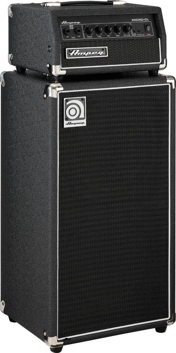 Stack ampli basse Ampeg Micro CL Stack