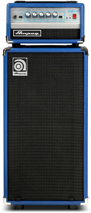 Stack ampli basse Ampeg Micro VR Stack Blue Edition