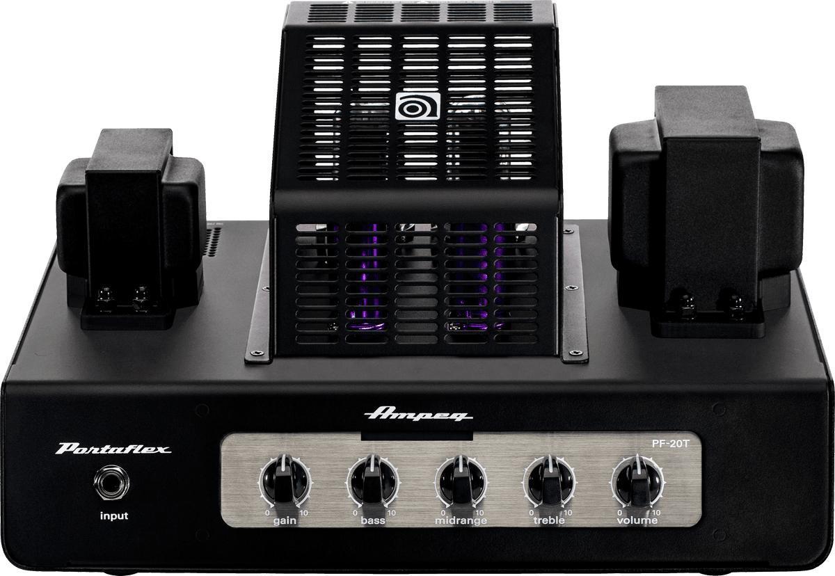 Tête ampli basse Ampeg PF-20T Portaflex