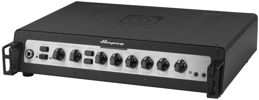 Tête ampli basse Ampeg PF-500 Portaflex