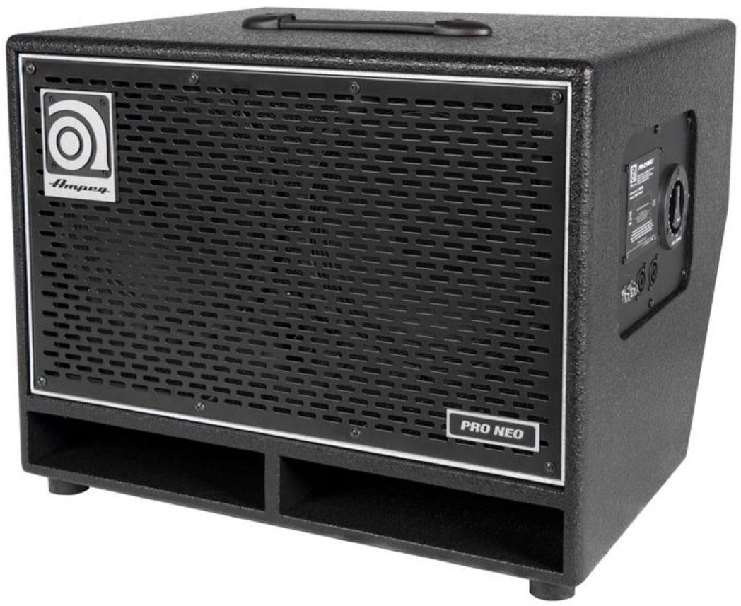 Baffle ampli basse Ampeg Pro Neo PN-210HLF