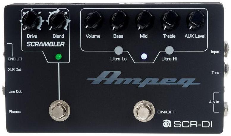 Ampeg SCR-DI