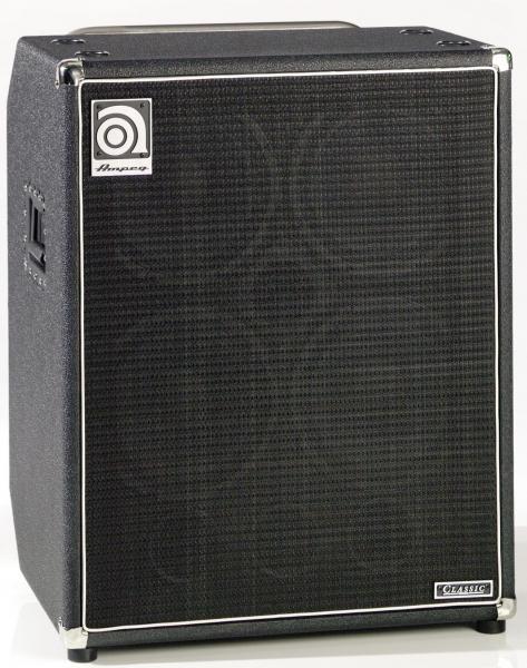 Baffle ampli basse Ampeg SVT-410HLF Classic Series
