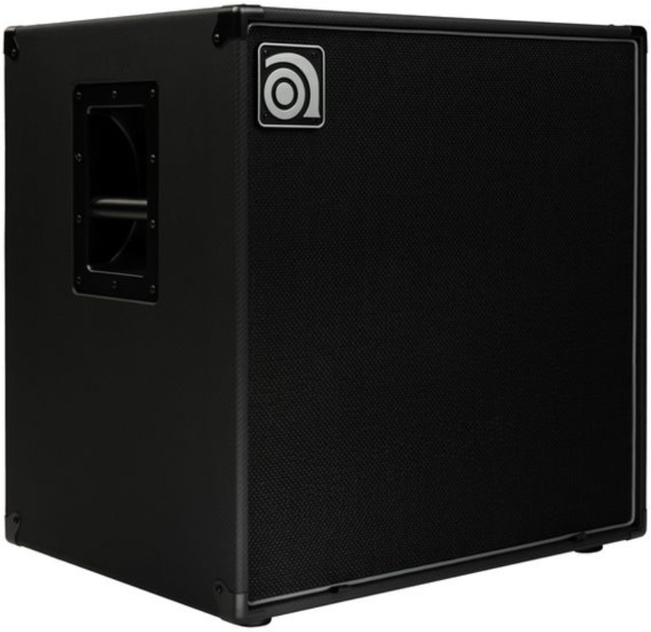 Ampeg Venture Vb115 Bass Cab 1x15 250w 8-ohms - Baffle Ampli Basse - Main picture