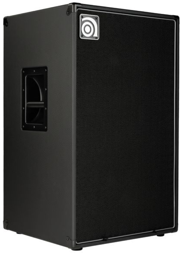 Ampeg Venture Vb212 Bass Cab 2x12 500w 8-ohms - Baffle Ampli Basse - Main picture