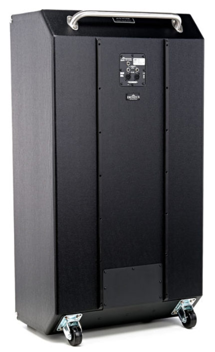 Ampeg Heritage Svt-810e Usa 8x10 800w 4/8-ohms Mono Stereo - Heritage Series - Baffle Ampli Basse - Variation 1