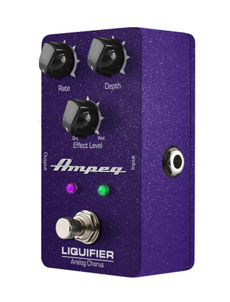 Ampeg Liquifier Analog Bass Chorus - Pedale Chorus / Flanger / Phaser / Modul. / Trem. - Variation 1