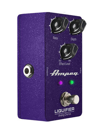 Ampeg Liquifier Analog Bass Chorus - Pedale Chorus / Flanger / Phaser / Modul. / Trem. - Variation 2