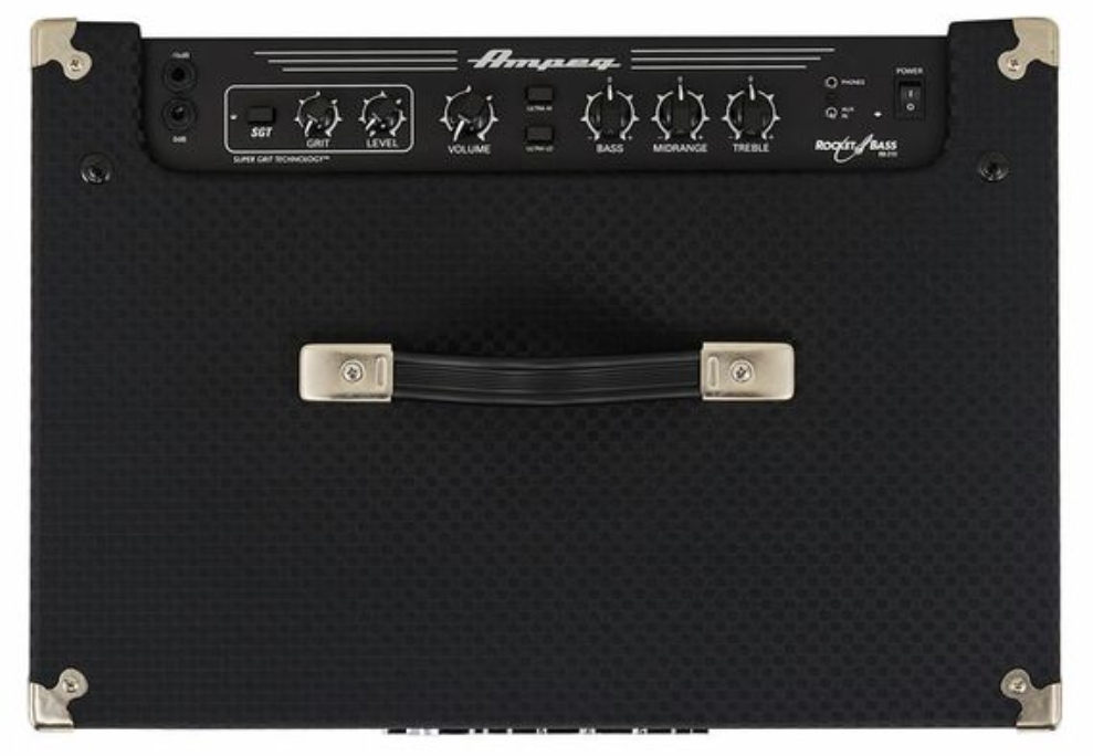 Ampeg Rb210 Rocket Bass V2 Combo 500w 2x10 - Combo Ampli Basse - Variation 2