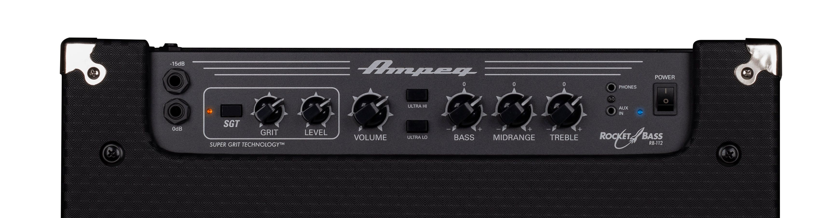 Ampeg Rocket Bass Combo 100w 1x12 - Combo Ampli Basse - Variation 2
