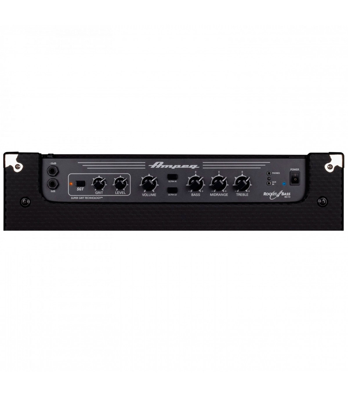 Ampeg Rocket Bass Rb-115 Ii Combo - Combo Ampli Basse - Variation 3