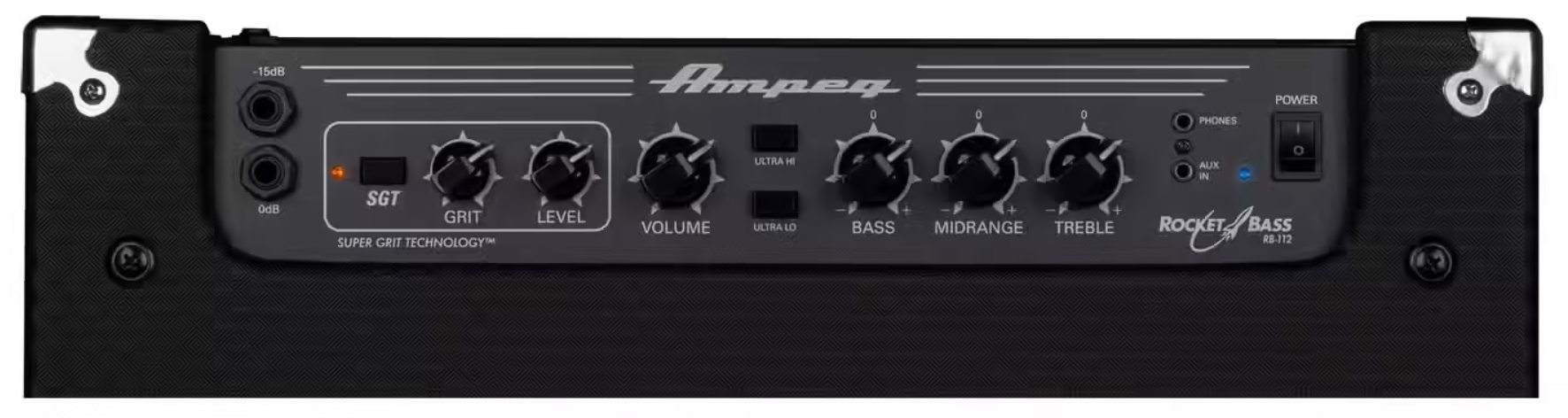 Ampeg Rocket Bass Rb112 Combo 100w 1x12 - Combo Ampli Basse - Variation 3