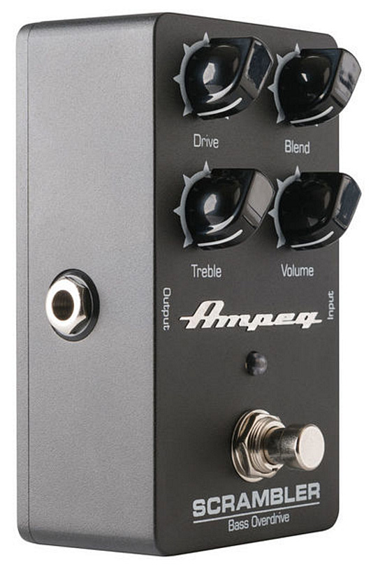 Ampeg Scrambler Bass Overdrive - PÉdale Overdrive / Distortion / Fuzz - Variation 2