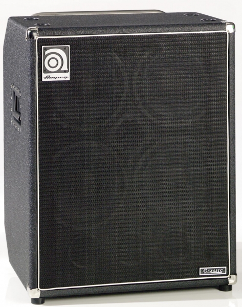 Ampeg Svt 410hlf Classic Series Bass Amp Cabinet