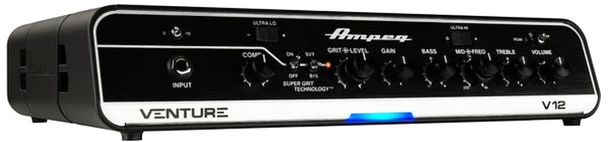 Ampeg Venture V12 Head 1200w - TÊte Ampli Basse - Variation 1