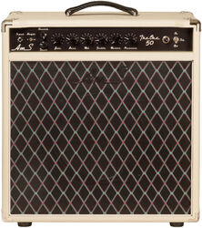 Ampli guitare électrique combo  Ams amplifiers The One 50 Spring Reverb 112 Combo - Deltenre