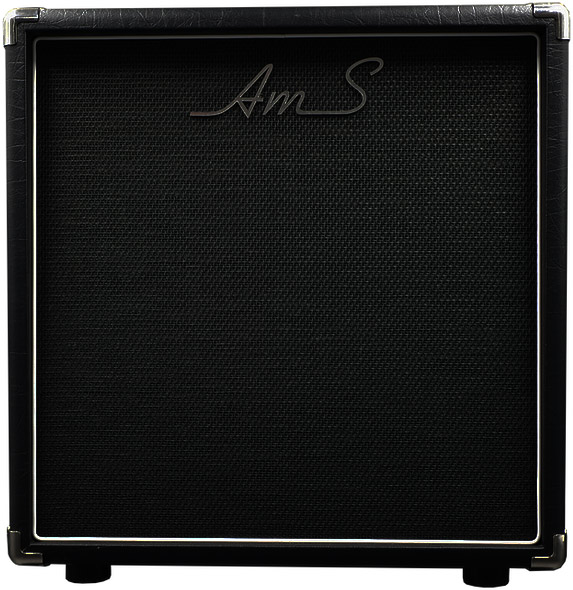 Ams Amplifiers Hurricane 20 Head 20w 6v6 + Mini Cab 1x12 V30-ob Black - Ampli Guitare Électrique Stack - Variation 3
