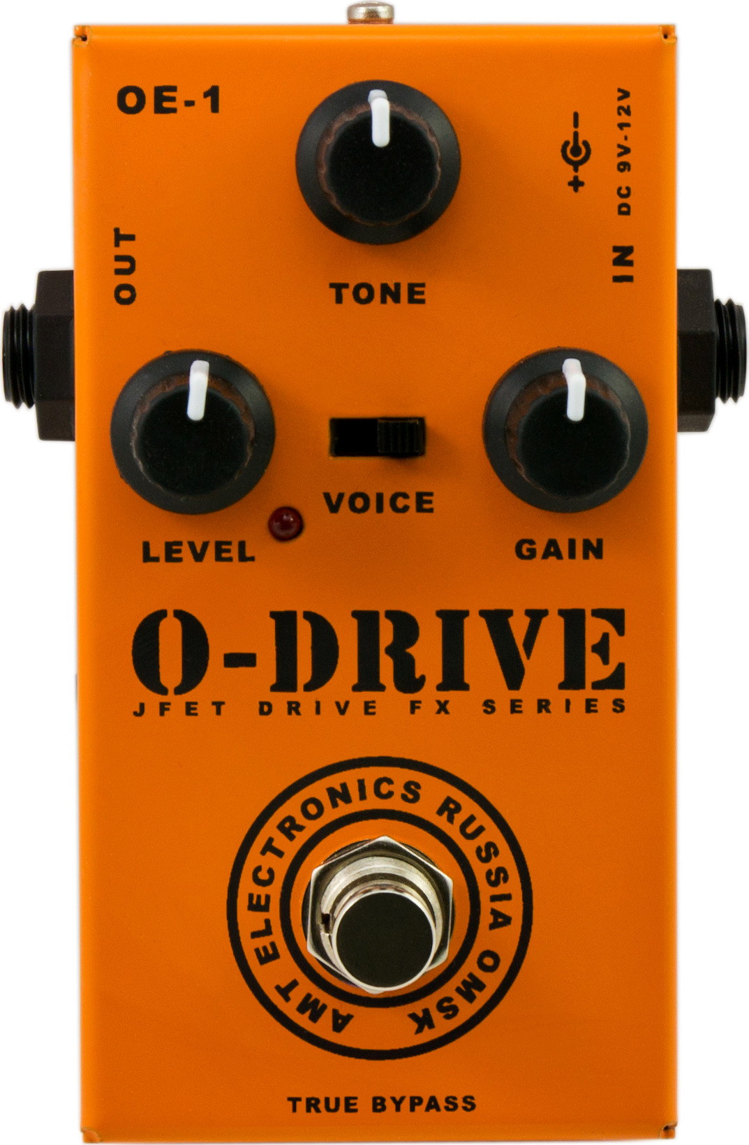 Amt Electronics Oe1 O Drive Distorsion Pour Guitare - Preampli Électrique - Main picture