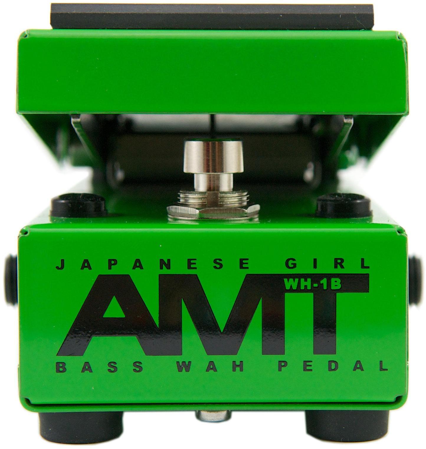 Pédale wah /filtre Amt electronics WH-1B WAH WAH